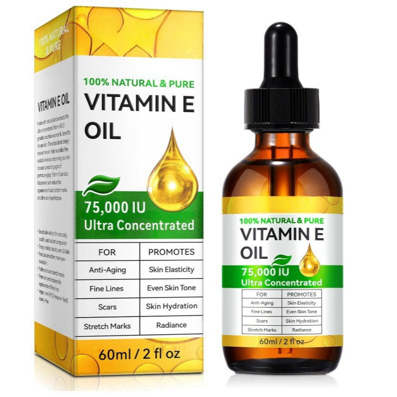 Household Cosmetics Skincare Vitamin E Oil