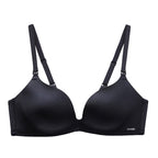 Bra Thin Sexy Small Chest Flat Chest Gathered Up Bra