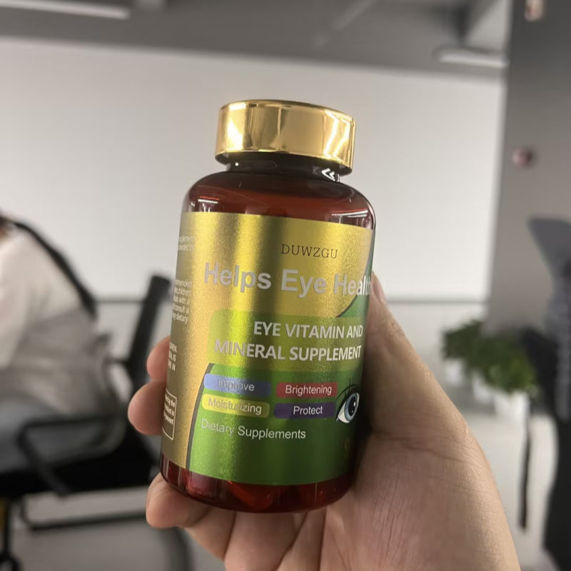 Storage Method Of Lutein Capsules At Room Temperature