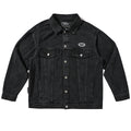 Men's All-match Casual Retro Denim Jacket