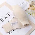 Bra without steel ring