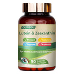 Storage Method Of Lutein Capsules At Room Temperature