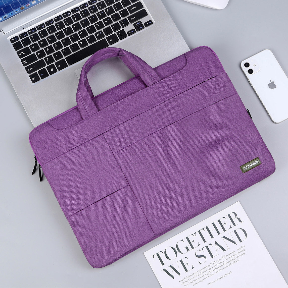 15.6-inch Laptop Bag For Business Men