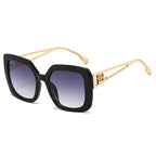 Fashion Sunglasses Women's Personality Square Sunglasses