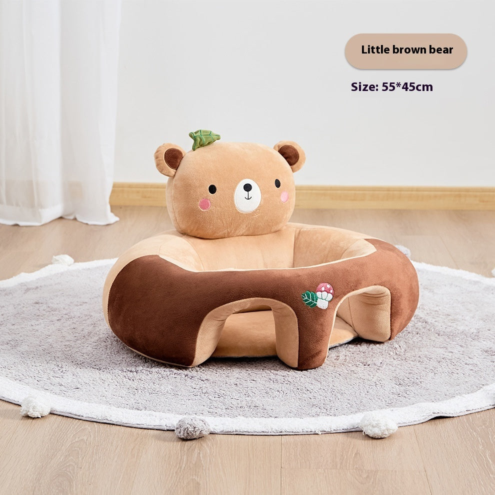 Baby Practice Sitting Artifact Pillow Sofa